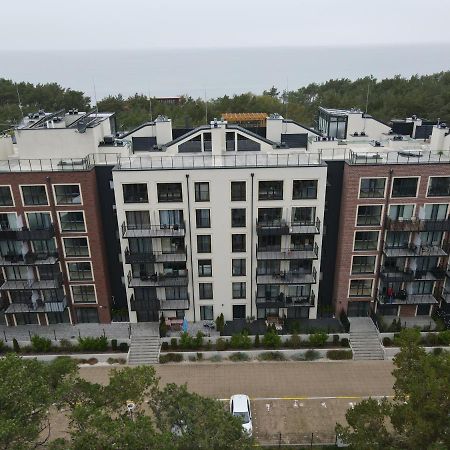 Leomare Apartment Miedzywodzie Ngoại thất bức ảnh