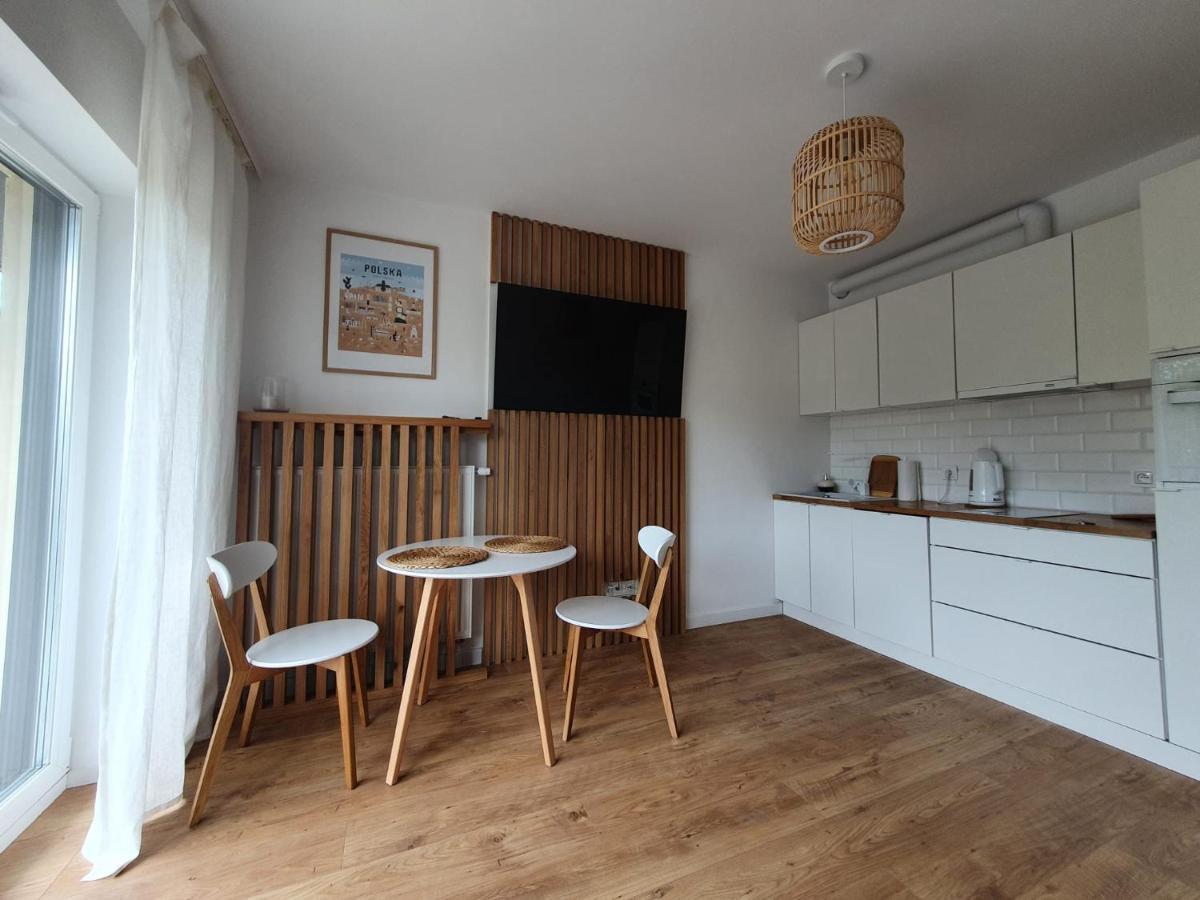 Leomare Apartment Miedzywodzie Ngoại thất bức ảnh