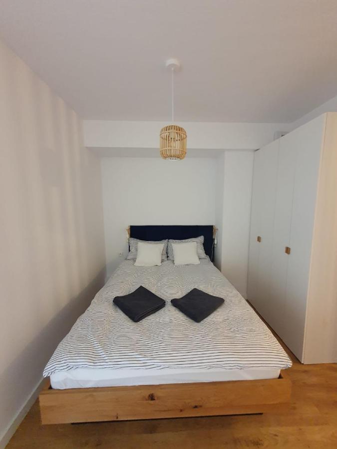 Leomare Apartment Miedzywodzie Ngoại thất bức ảnh