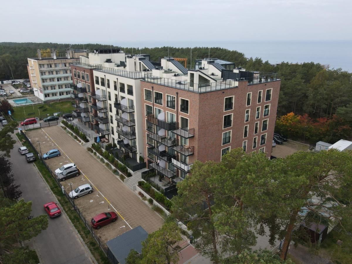 Leomare Apartment Miedzywodzie Ngoại thất bức ảnh