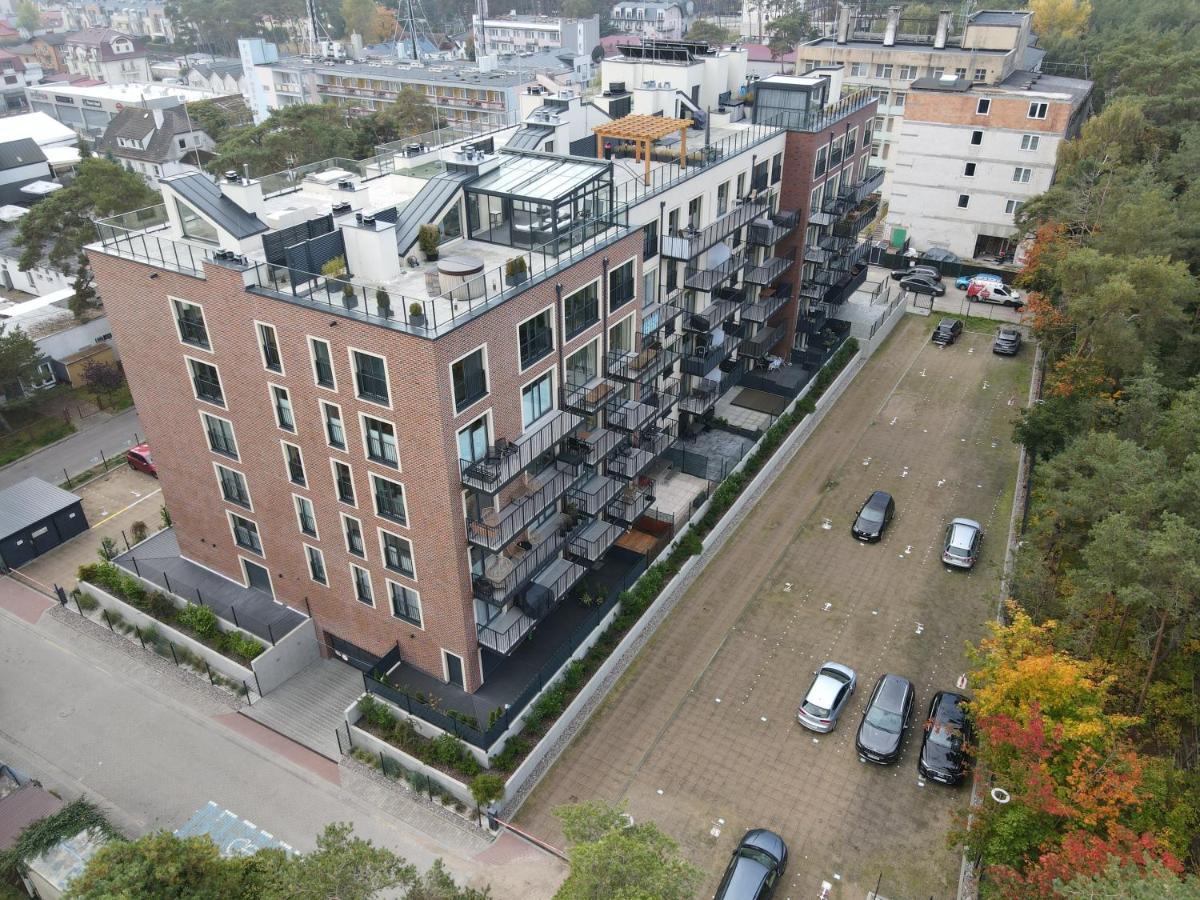 Leomare Apartment Miedzywodzie Ngoại thất bức ảnh