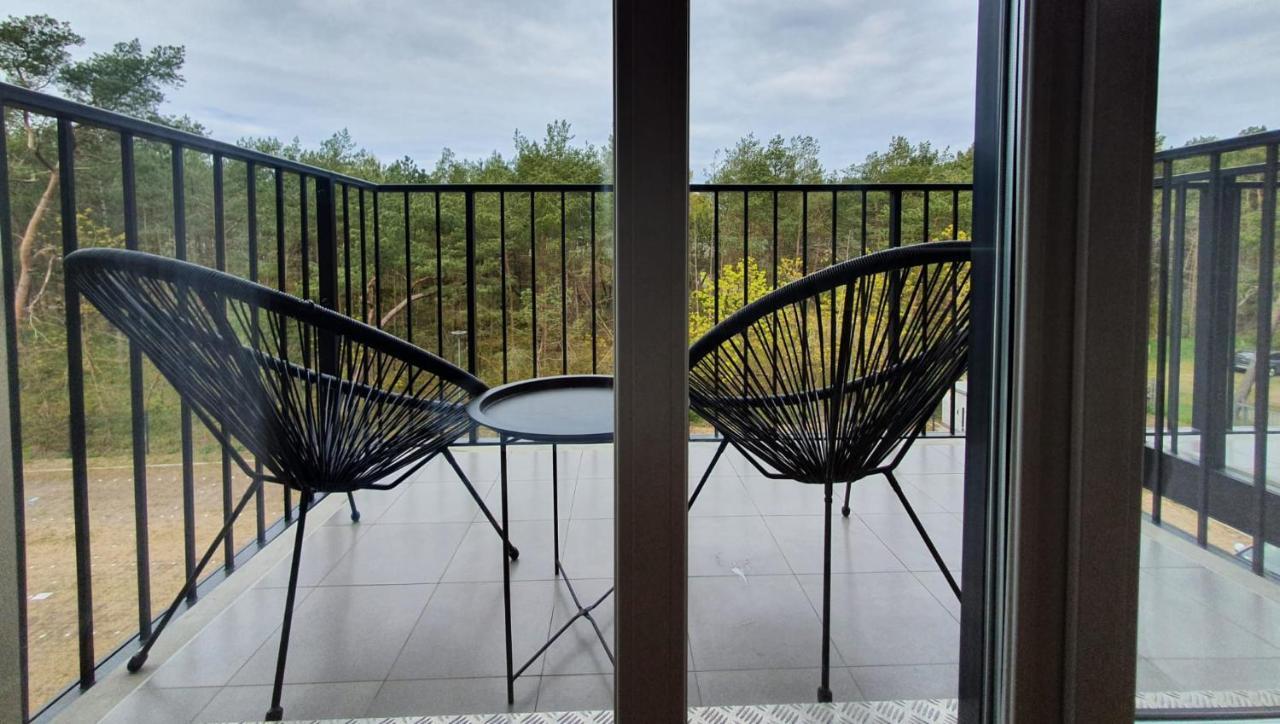 Leomare Apartment Miedzywodzie Ngoại thất bức ảnh