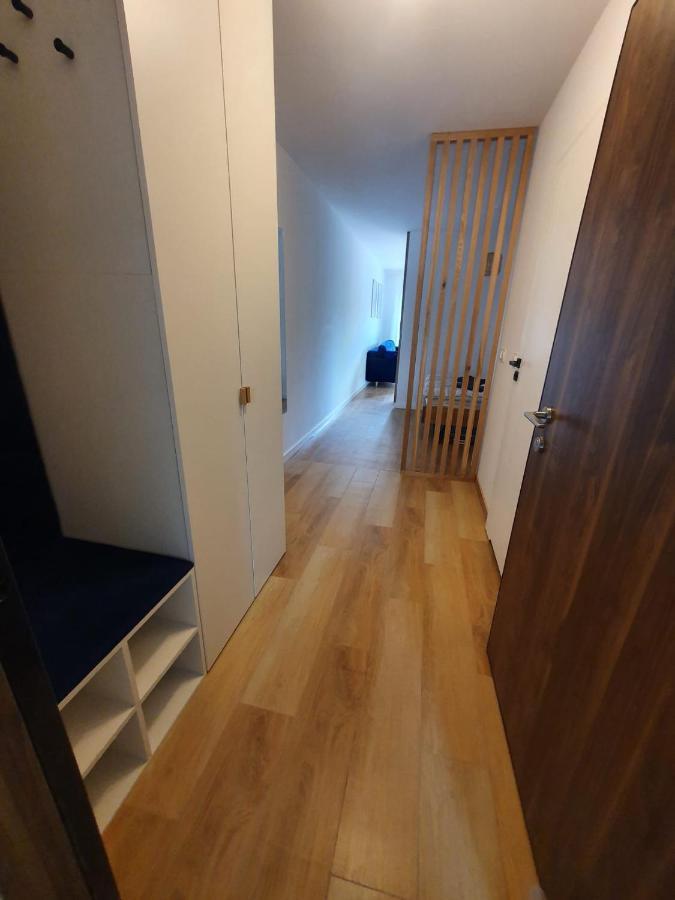 Leomare Apartment Miedzywodzie Ngoại thất bức ảnh